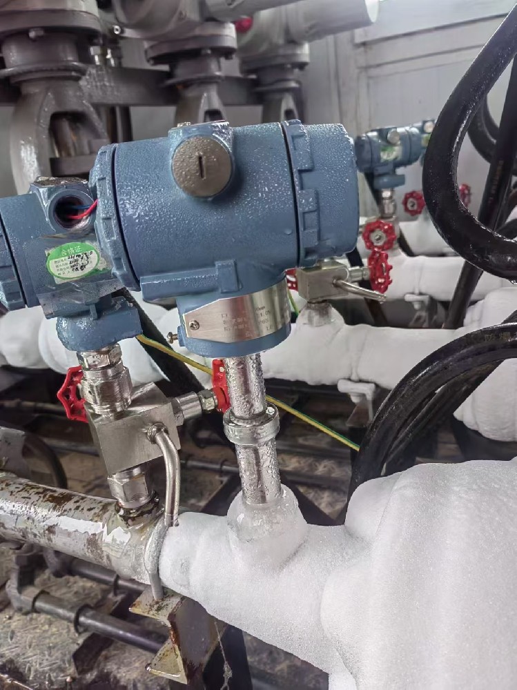 低溫高壓液體計量